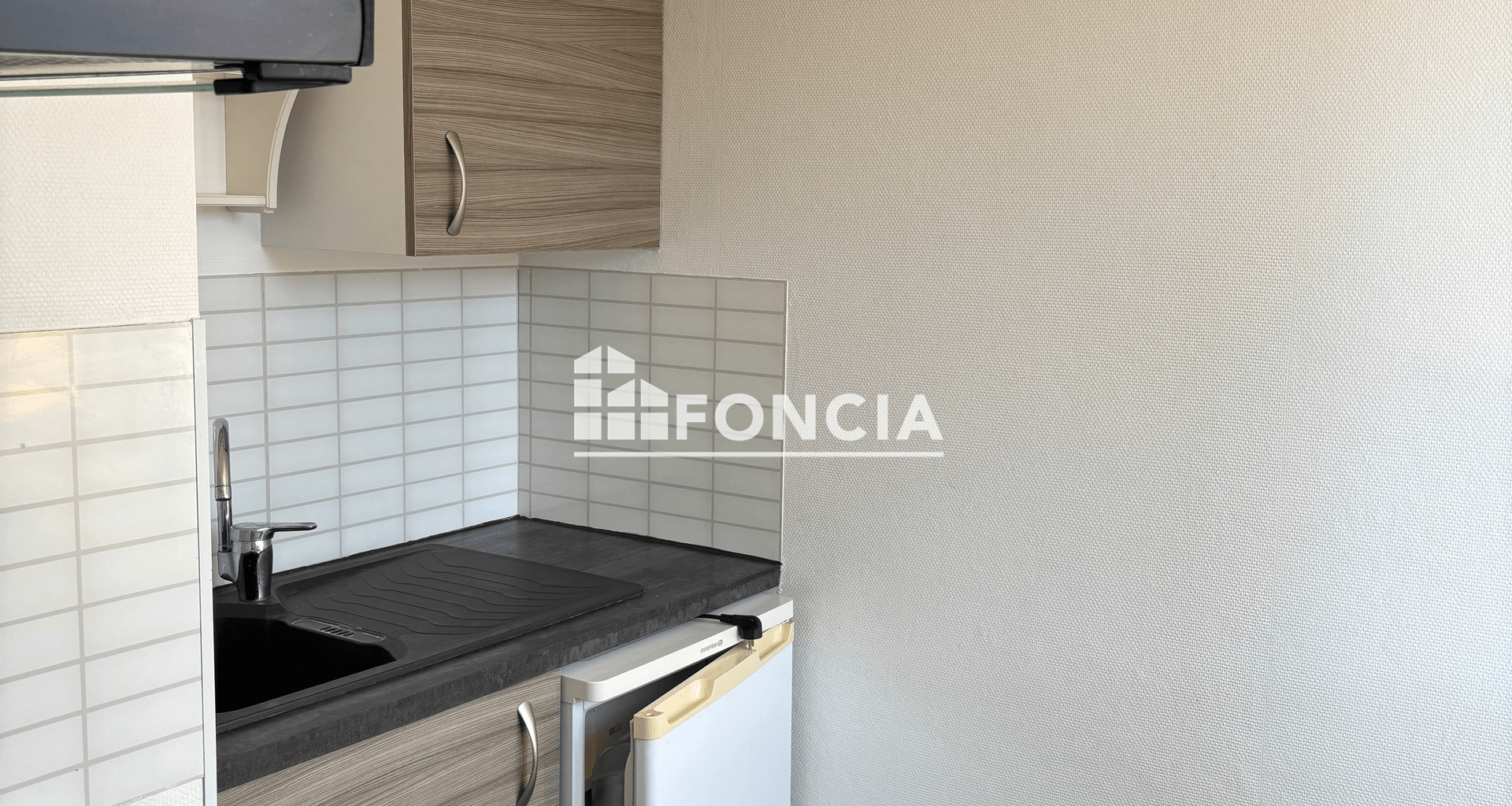 Appartement 2 pièces (33.79 m²) à vendre - Grenoble (38100)