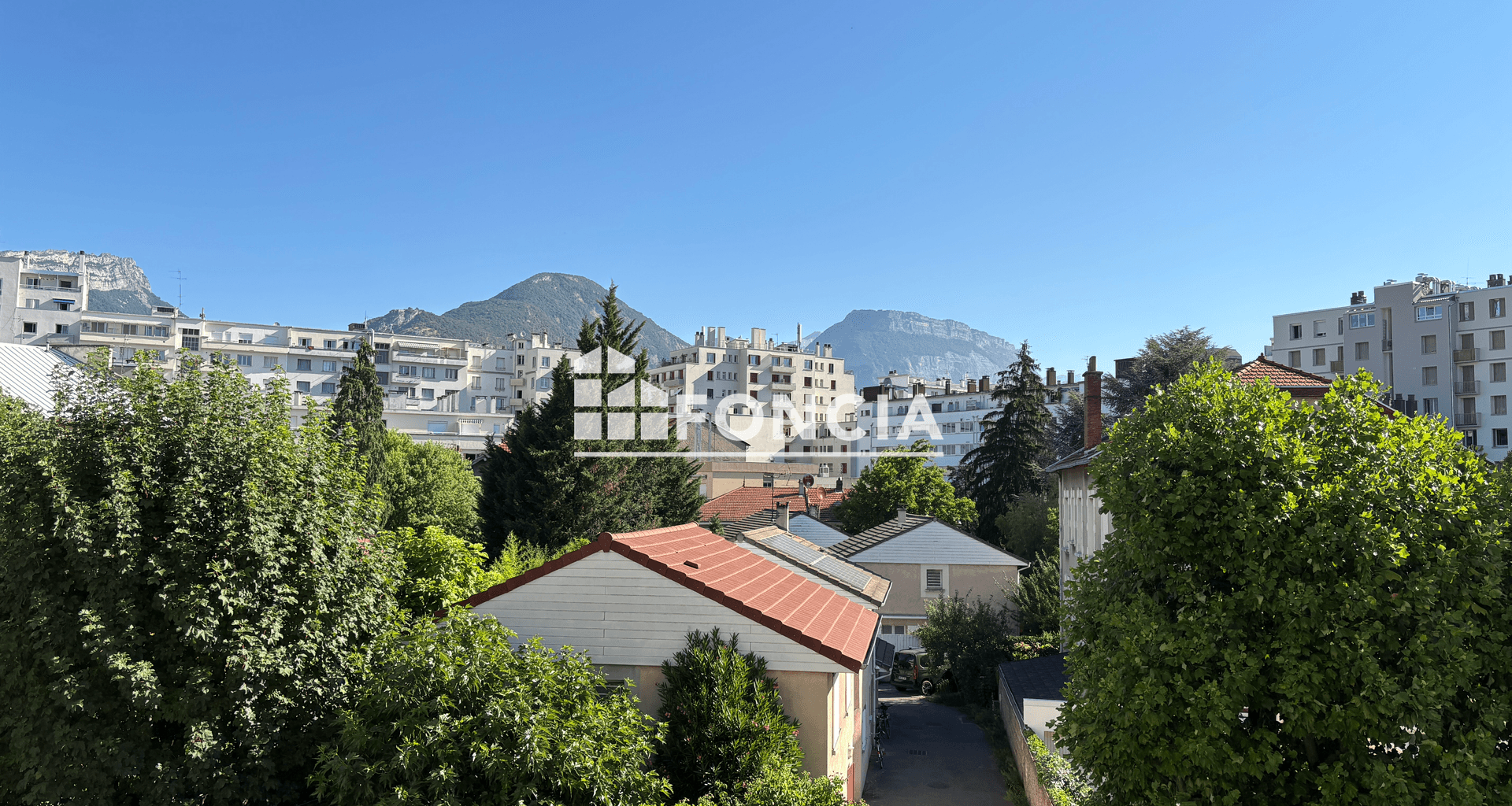 Appartement 2 pièces (33.79 m²) à vendre - Grenoble (38100)