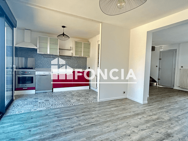 Maison 3 pièces (70 m²) à louer - Angers (49000)