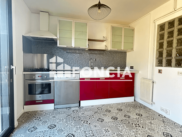 Maison 3 pièces (70 m²) à louer - Angers (49000)