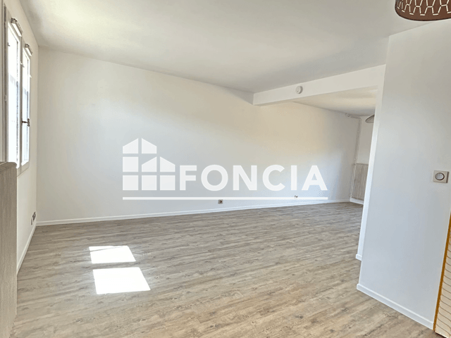 Maison 3 pièces (70 m²) à louer - Angers (49000)