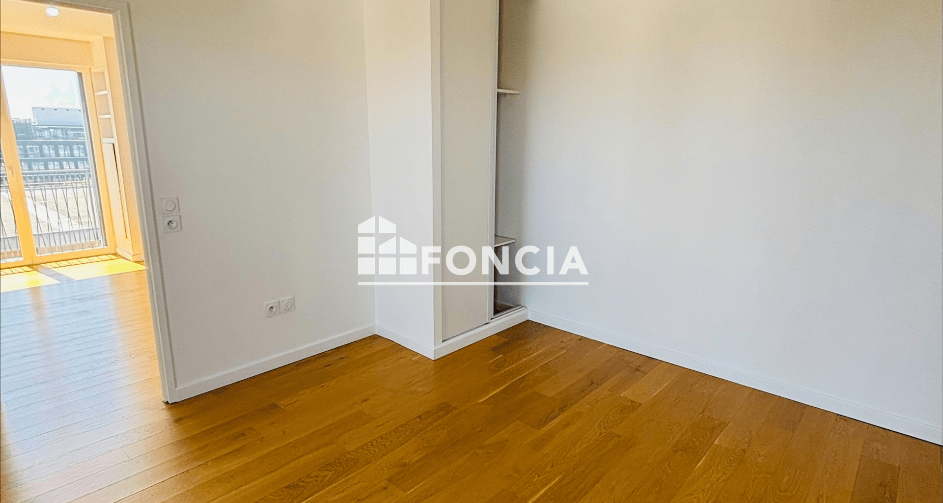 Appartement 2 pièces (35.9 m²) à louer - Clichy (92110)