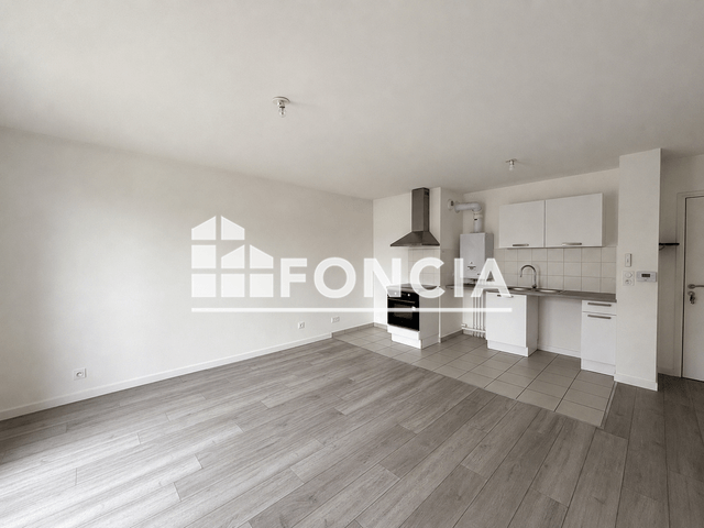 Appartement 2 pièces (41.7 m²) à louer - Chartres (28000)