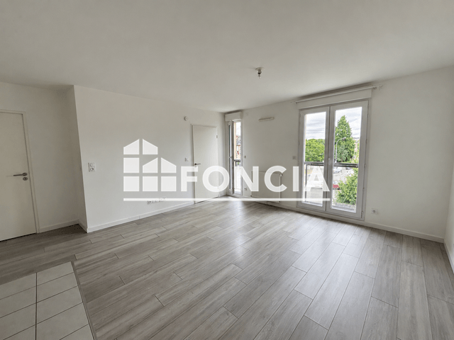 Appartement 2 pièces (41.7 m²) à louer - Chartres (28000)