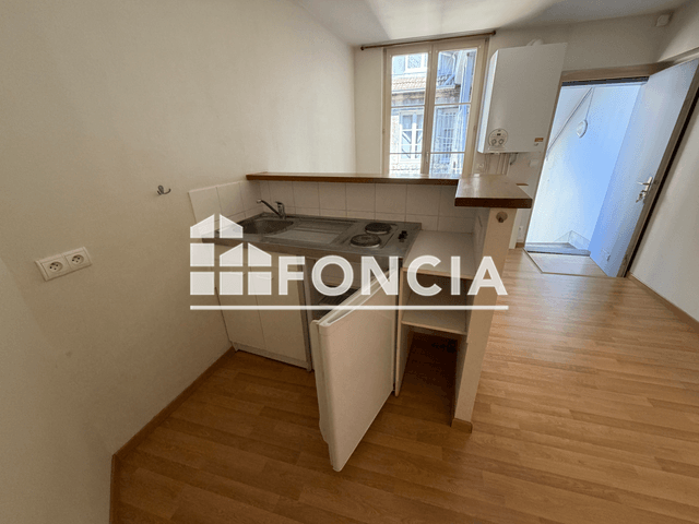 Appartement 3 pièces (61 m²) à louer - Besançon (25000)