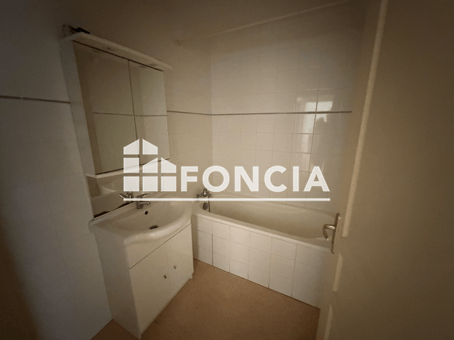 Appartement 3 pièces (61 m²) à louer - Besançon (25000)
