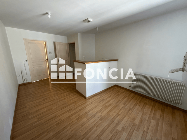 Appartement 3 pièces (61 m²) à louer - Besançon (25000)