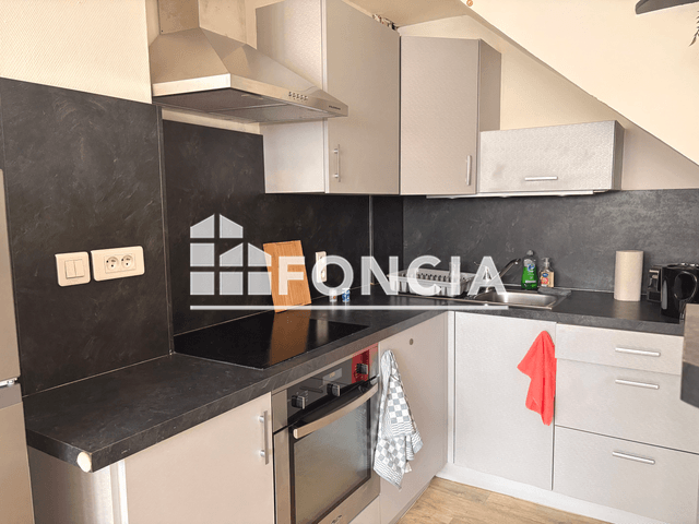 Appartement meublé 2 pièces (33 m²) à louer - Tarbes (65000)