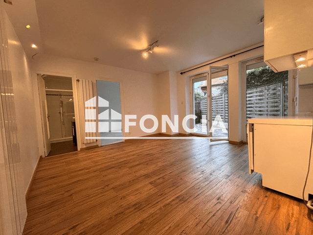 Appartement 3 pièces (43.82 m²) à louer - Pau (64000)