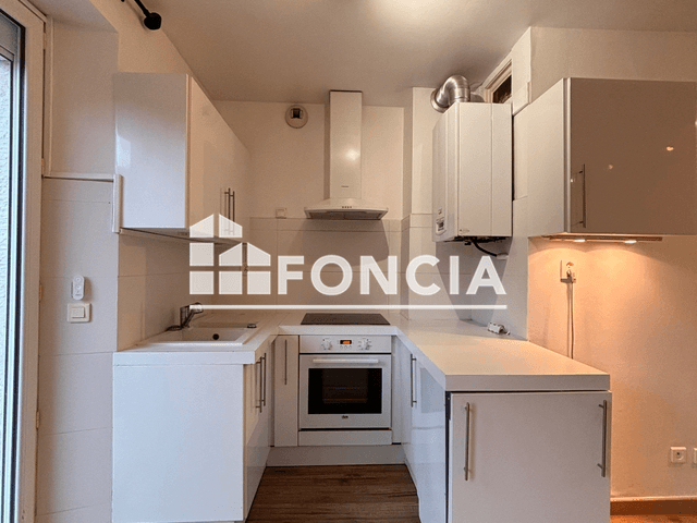 Appartement 3 pièces (43.82 m²) à louer - Pau (64000)