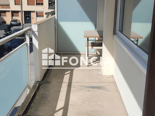 Studio (23.42 m²) à louer - Annemasse (74100)