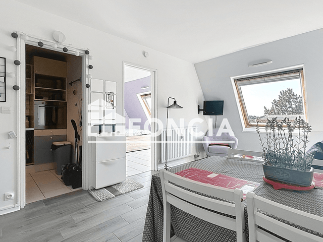 Appartement 2 pièces (31.2 m²) à louer - Cabourg (14390)