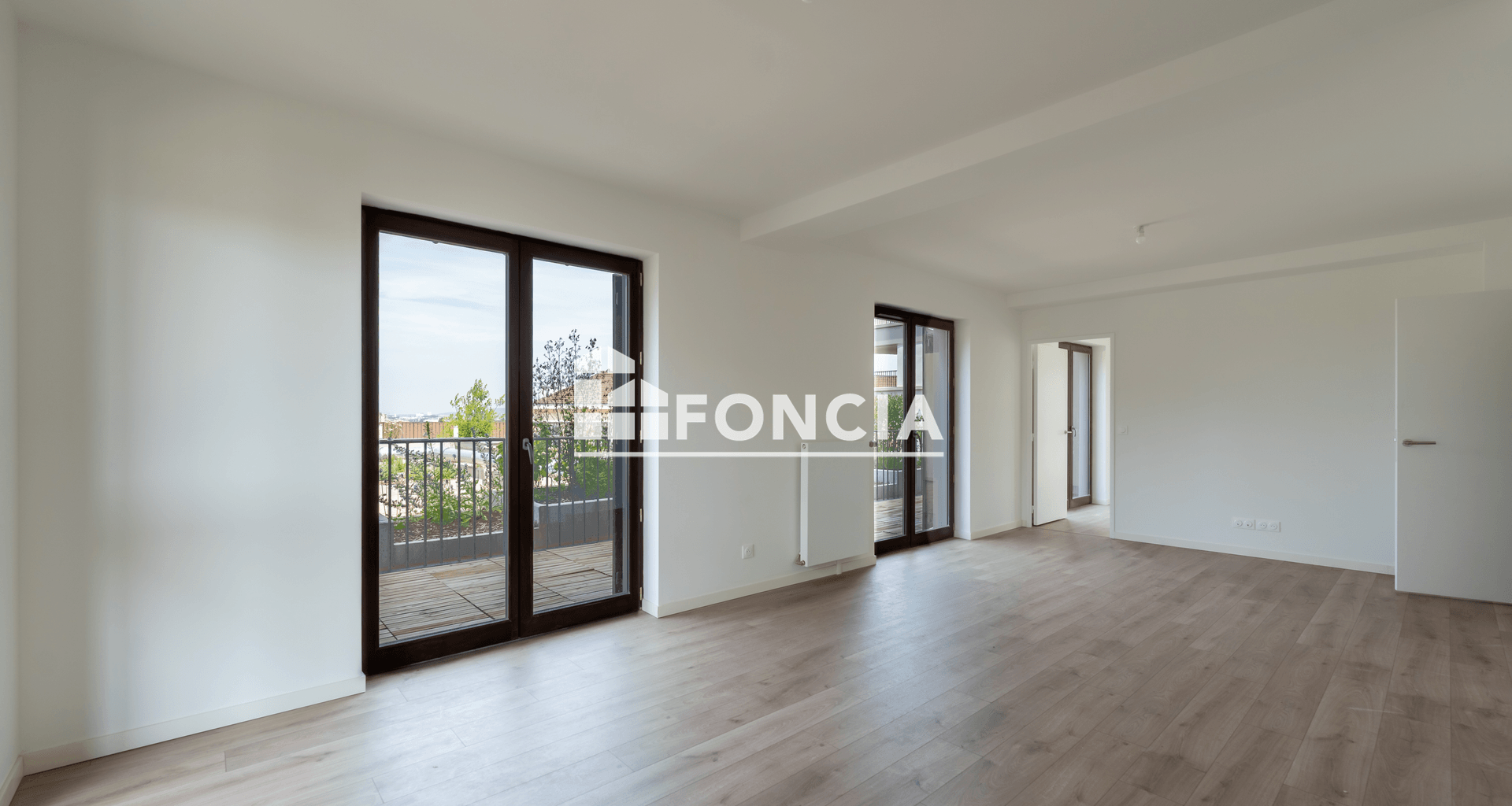 Appartement 4 pièces (90 m²) à vendre - Nanterre (92000)