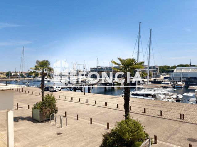 Appartement 3 pièces (65.84 m²) à louer - La Rochelle (17000)