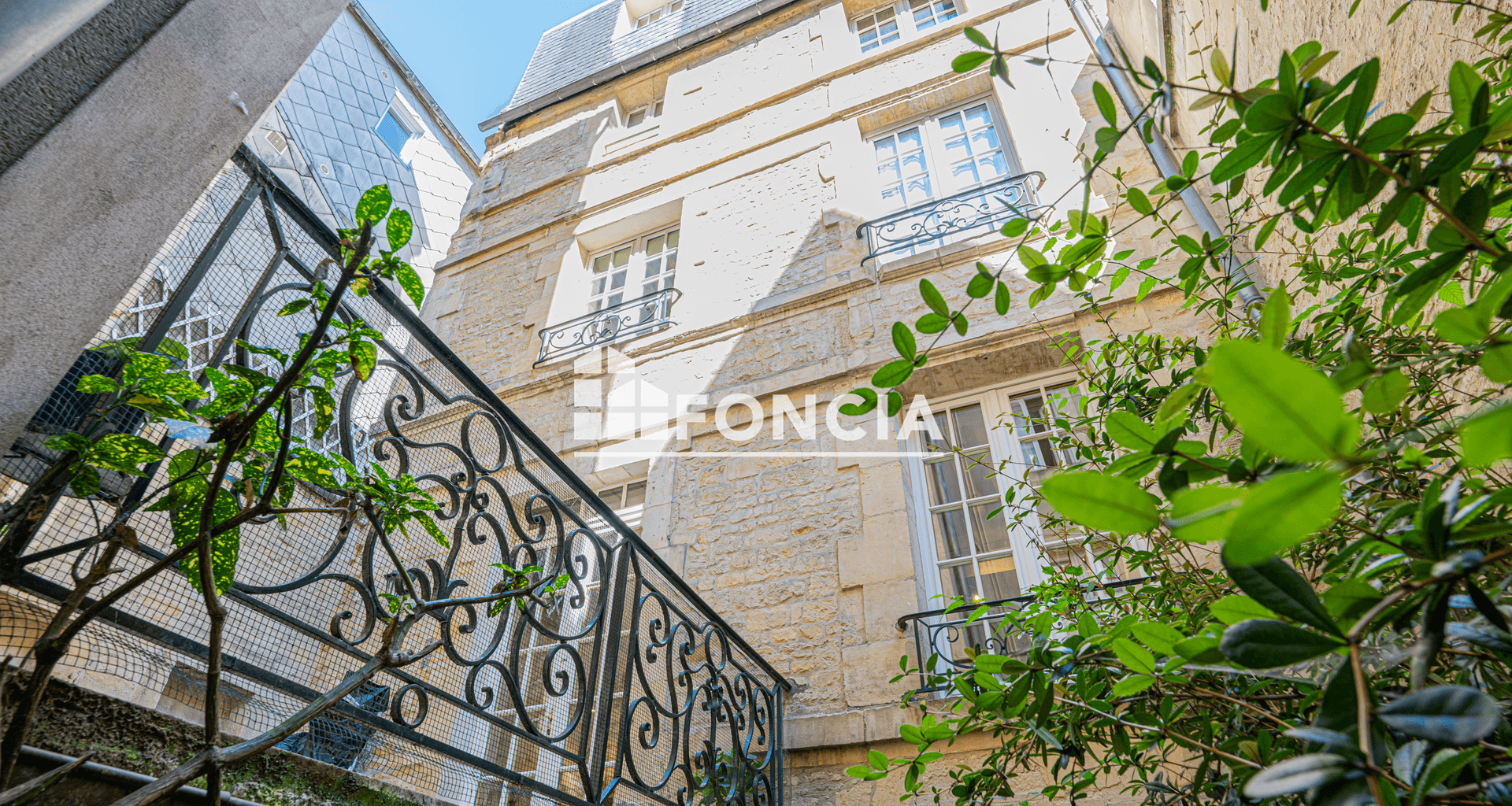 Appartement 4 pièces (76.93 m²) à vendre - Caen (14000)
