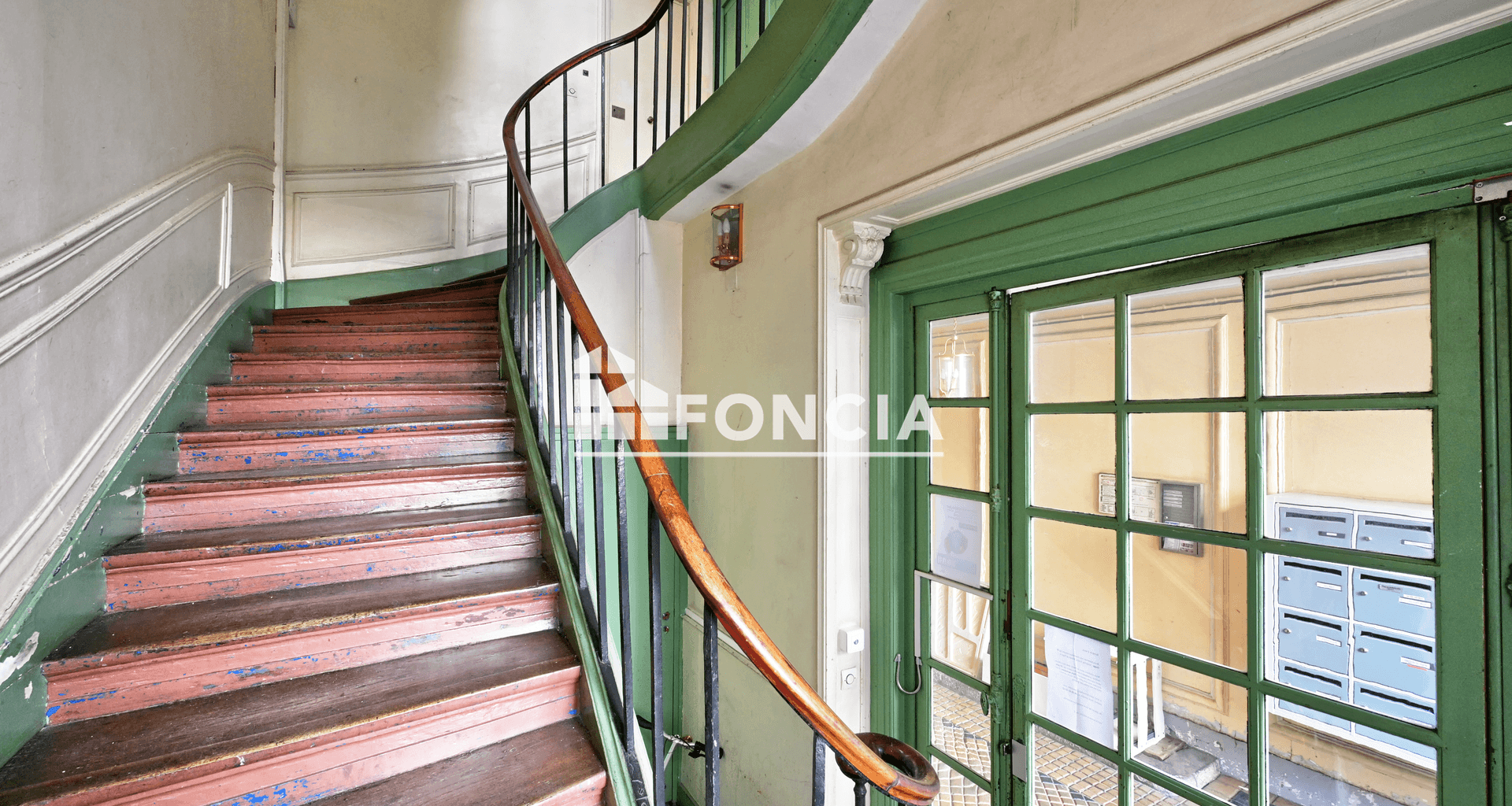 Appartement 2 pièces (26.45 m²) à vendre - Versailles (78000)