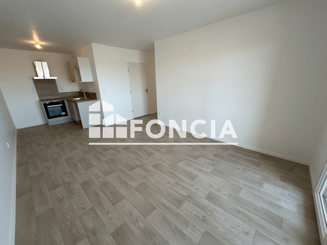 Appartement 2 pièces (45.37 m²) à louer - Petit-couronne (76650)