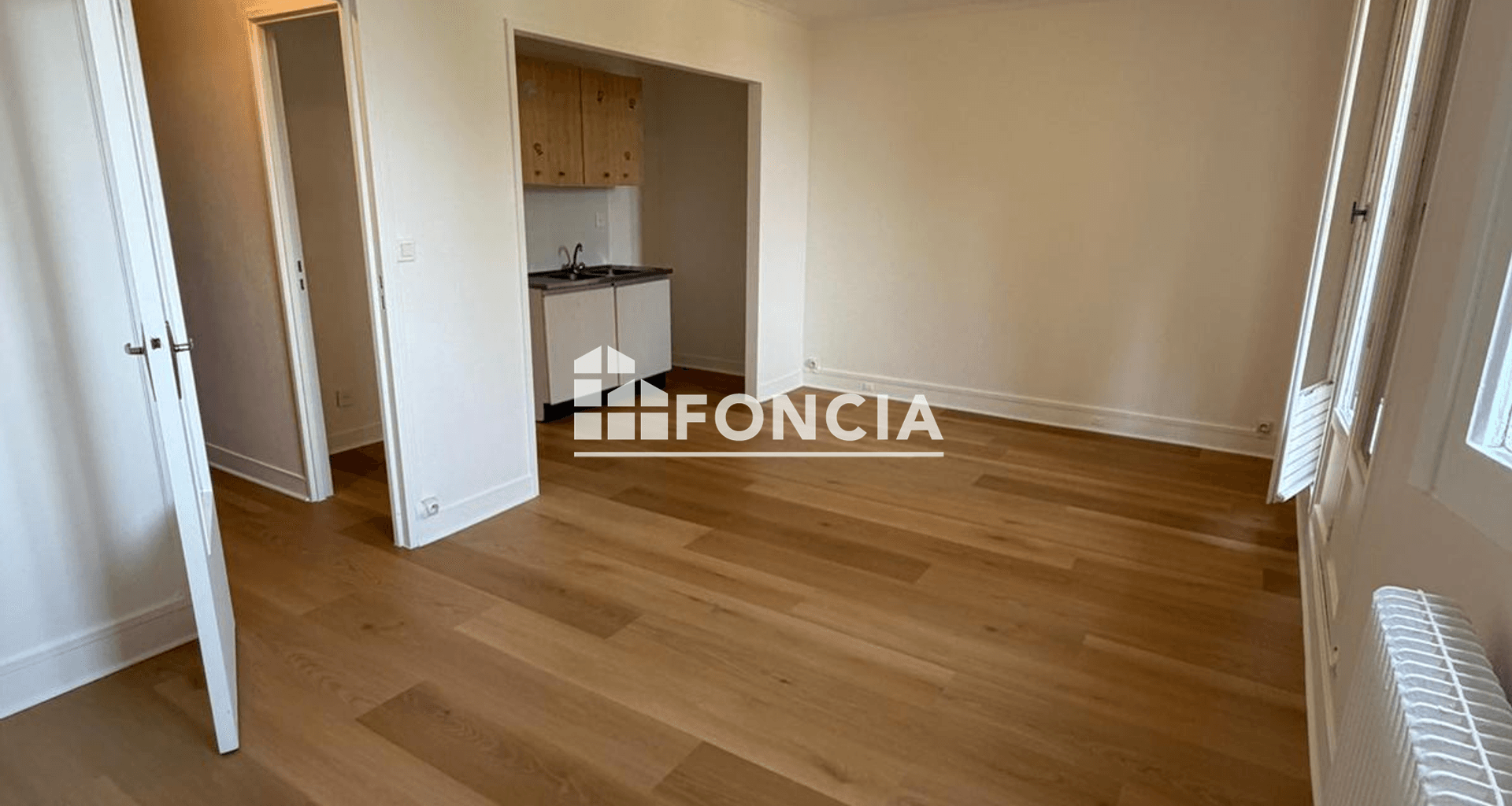 Appartement 2 pièces (41.94 m²) à louer - Argenteuil (95100)