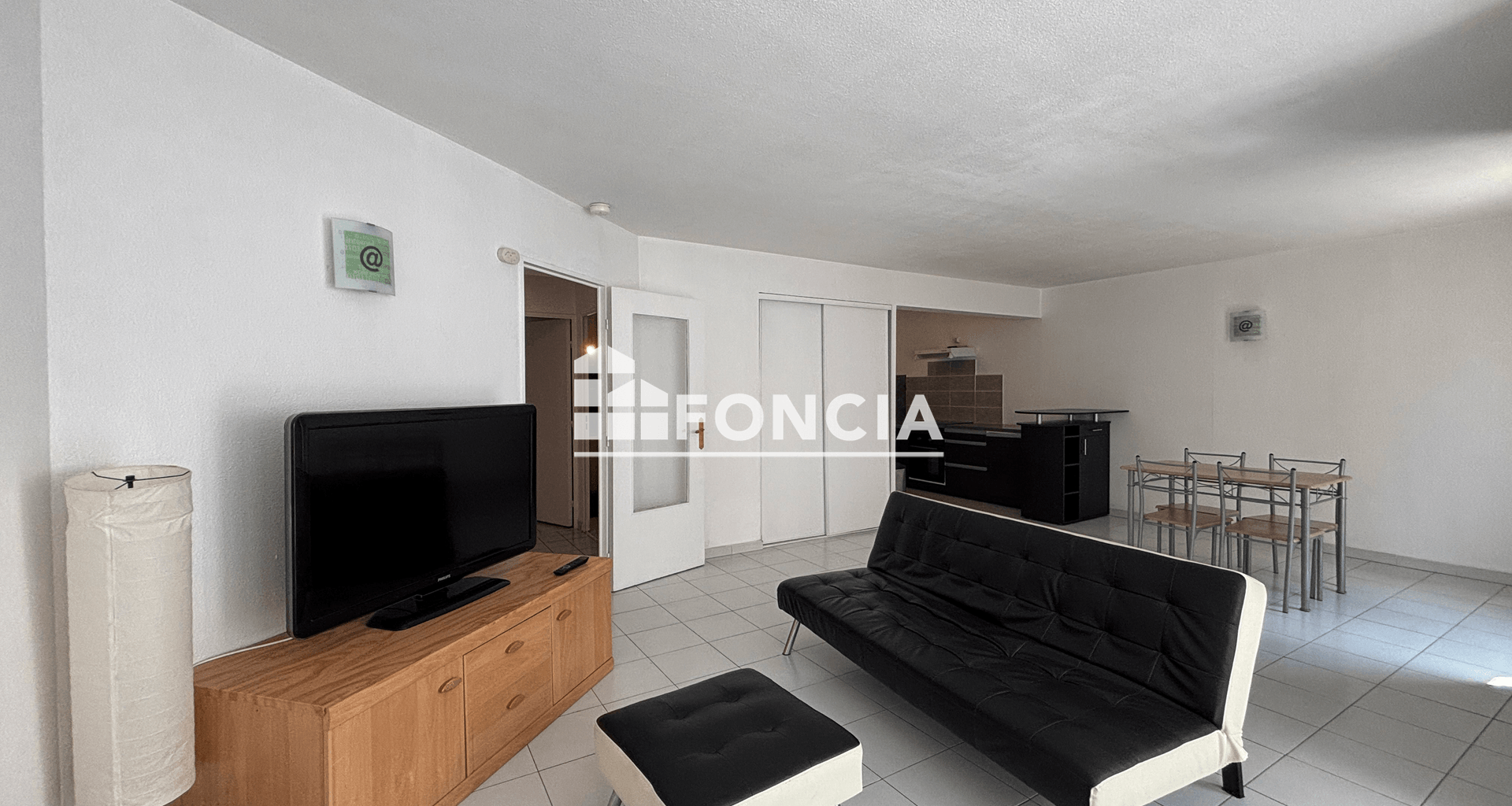 Appartement meublé 2 pièces (58.3 m²) à louer - Avignon (84000)