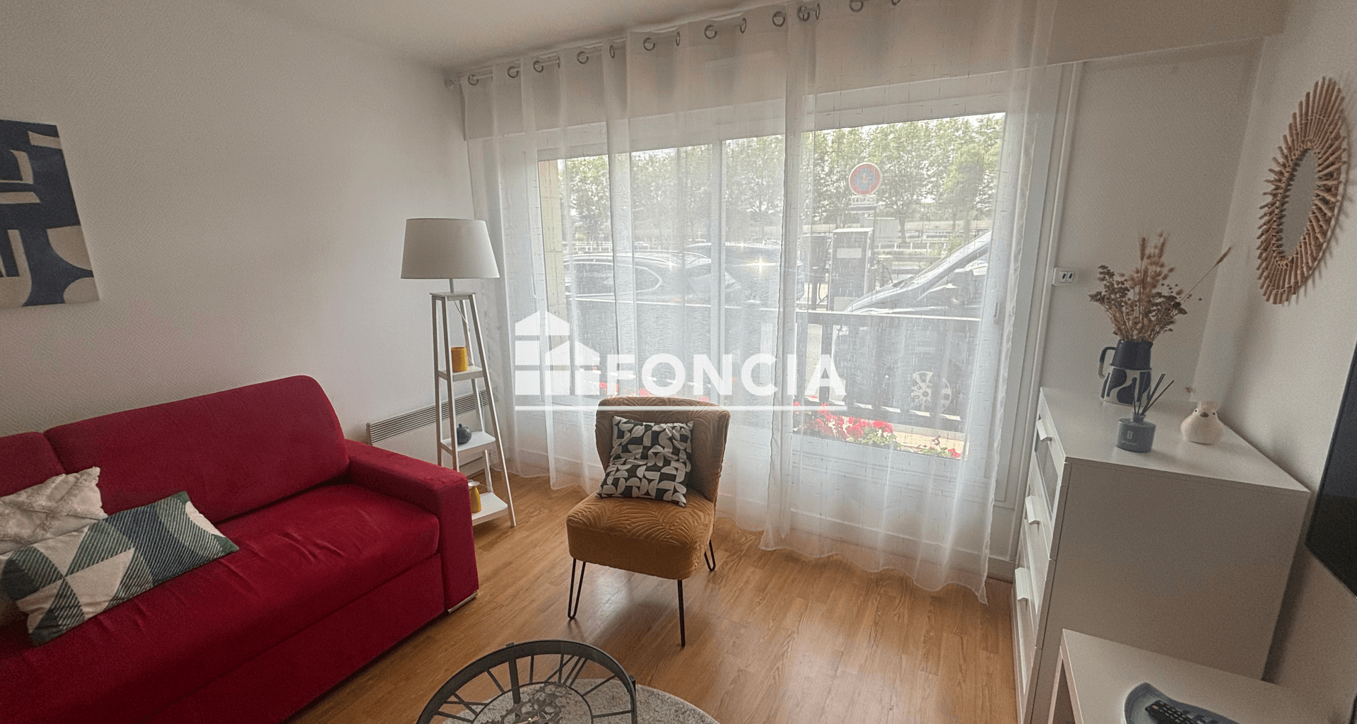Studio meublé (25 m²) à louer - Trouville-sur-mer (14360)