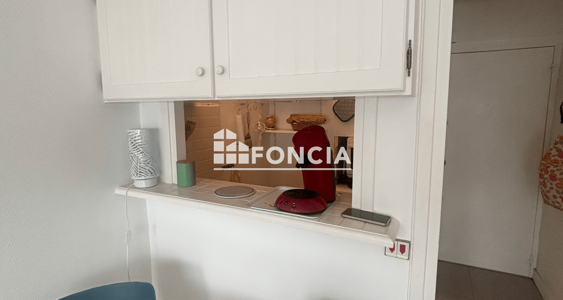 Studio meublé (25 m²) à louer - Trouville-sur-mer (14360)