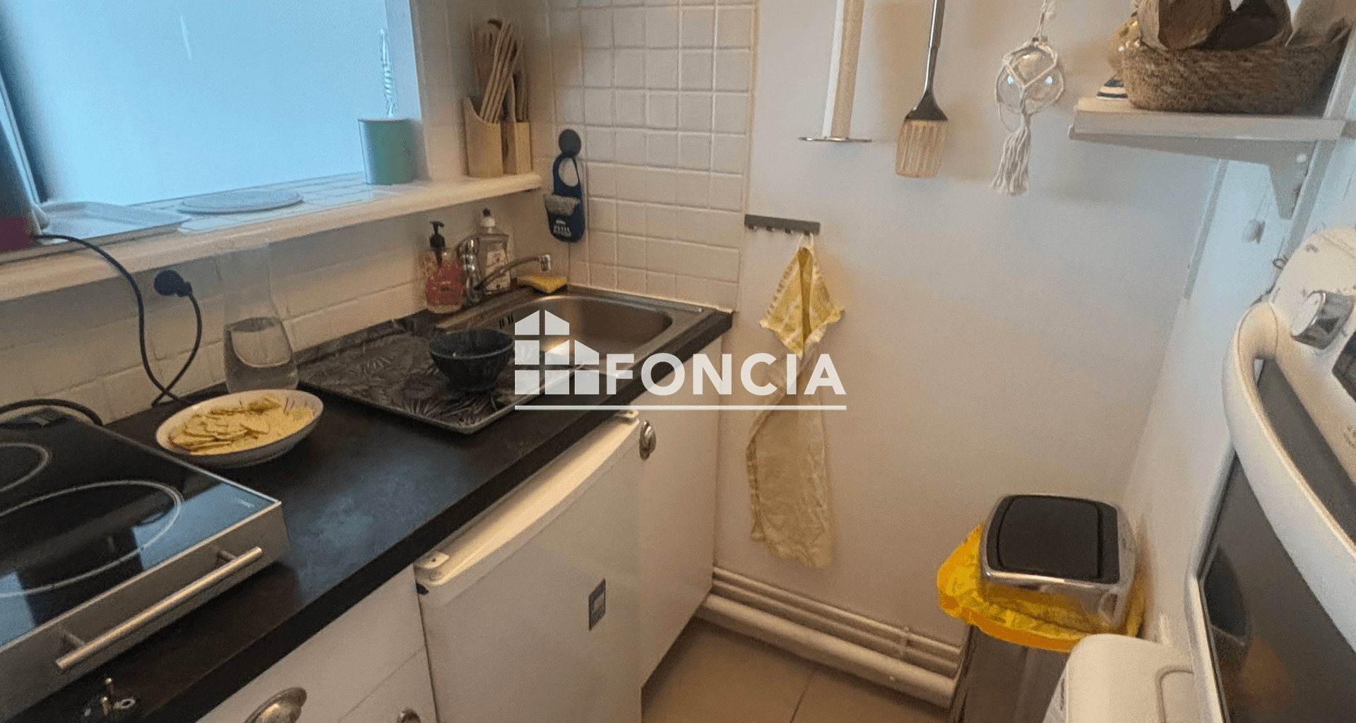 Studio meublé (25 m²) à louer - Trouville-sur-mer (14360)
