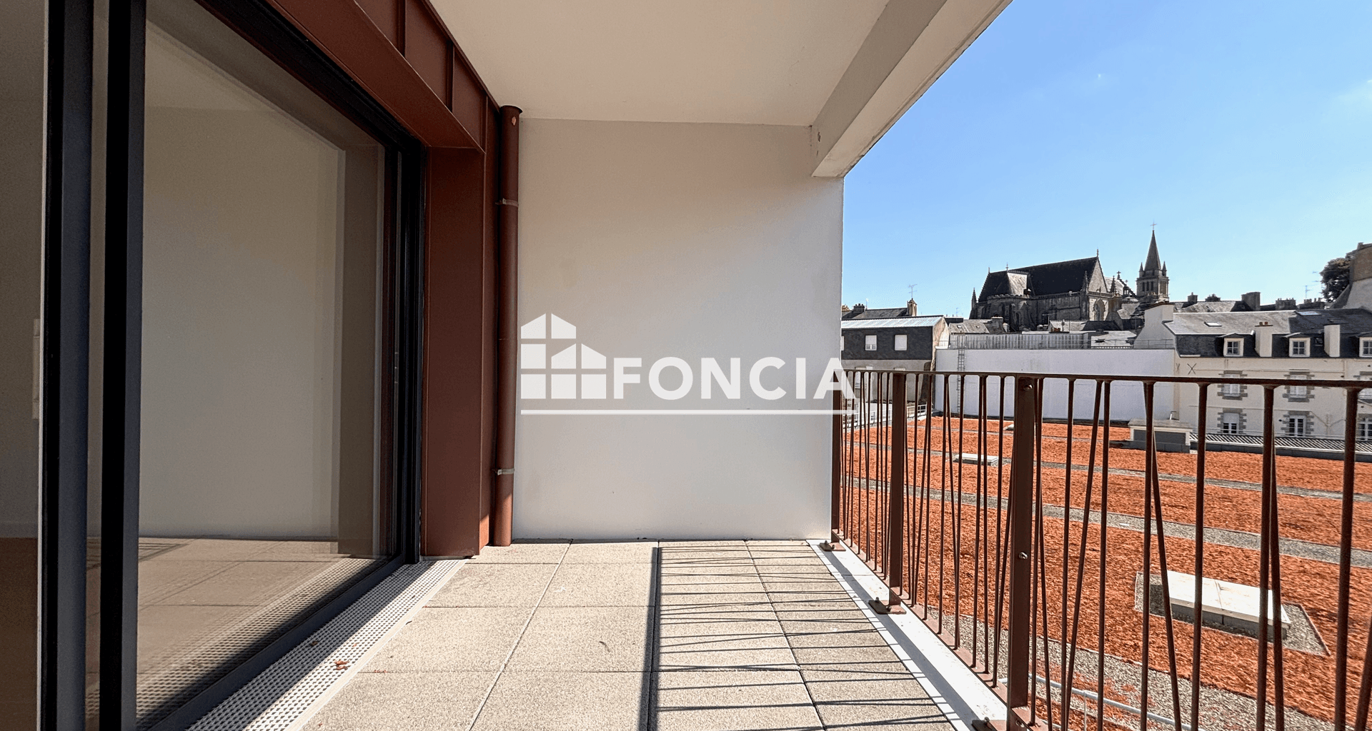 Appartement 2 pièces (49 m²) à vendre - Vannes (56000)