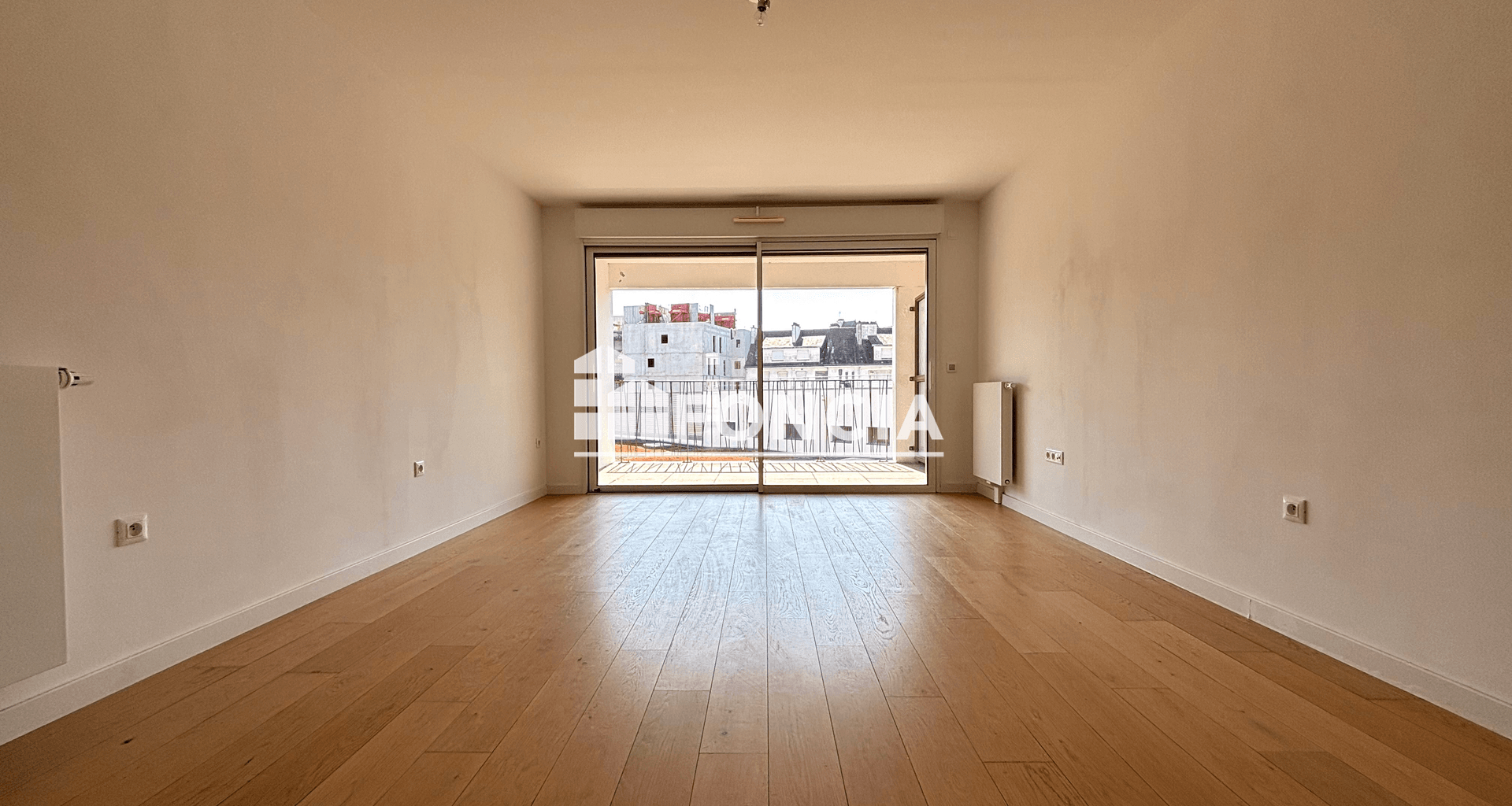 Appartement 2 pièces (49 m²) à vendre - Vannes (56000)