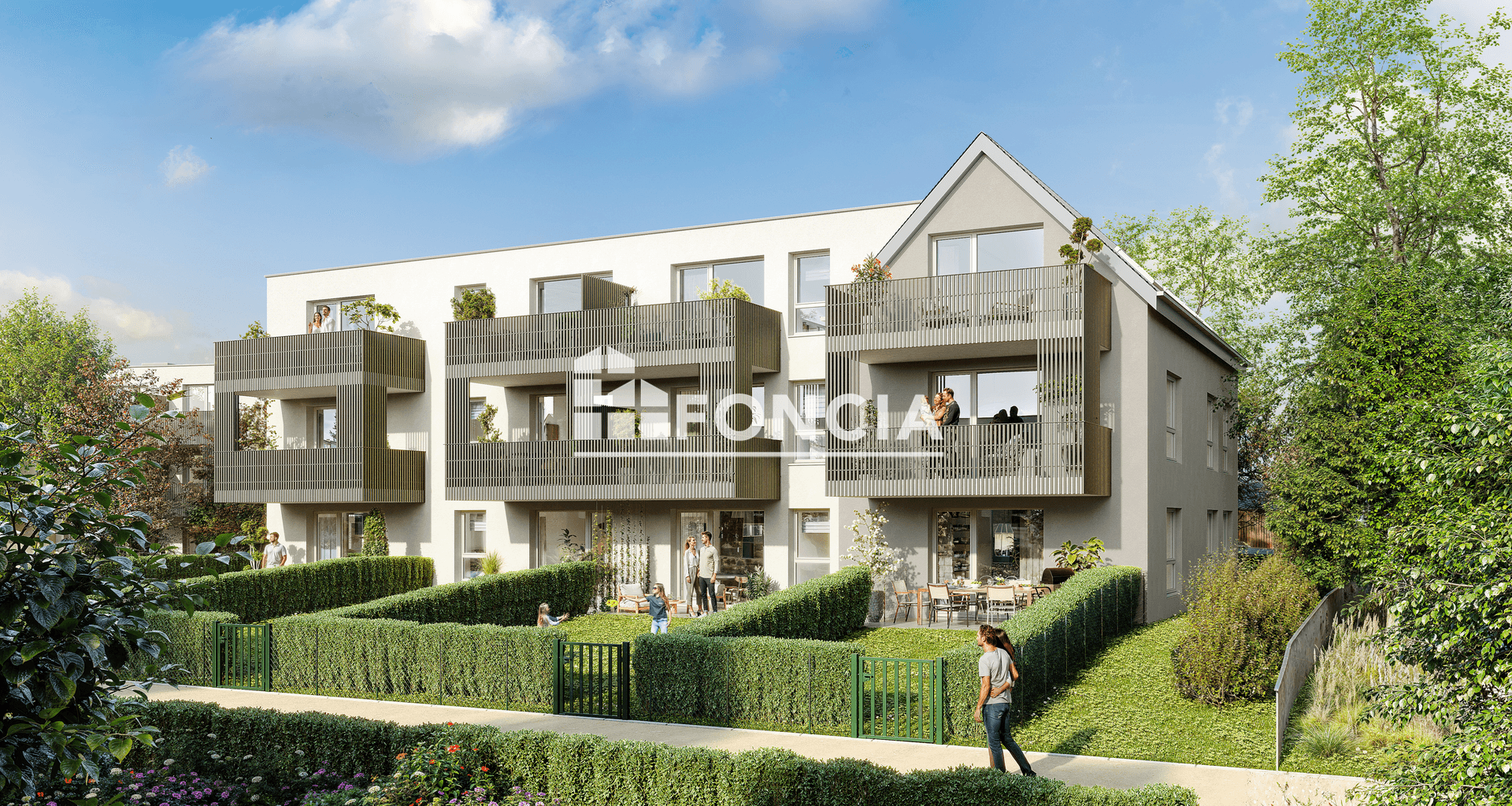Appartement 3 pièces (68.6 m²) à vendre - Bischwiller (67240)