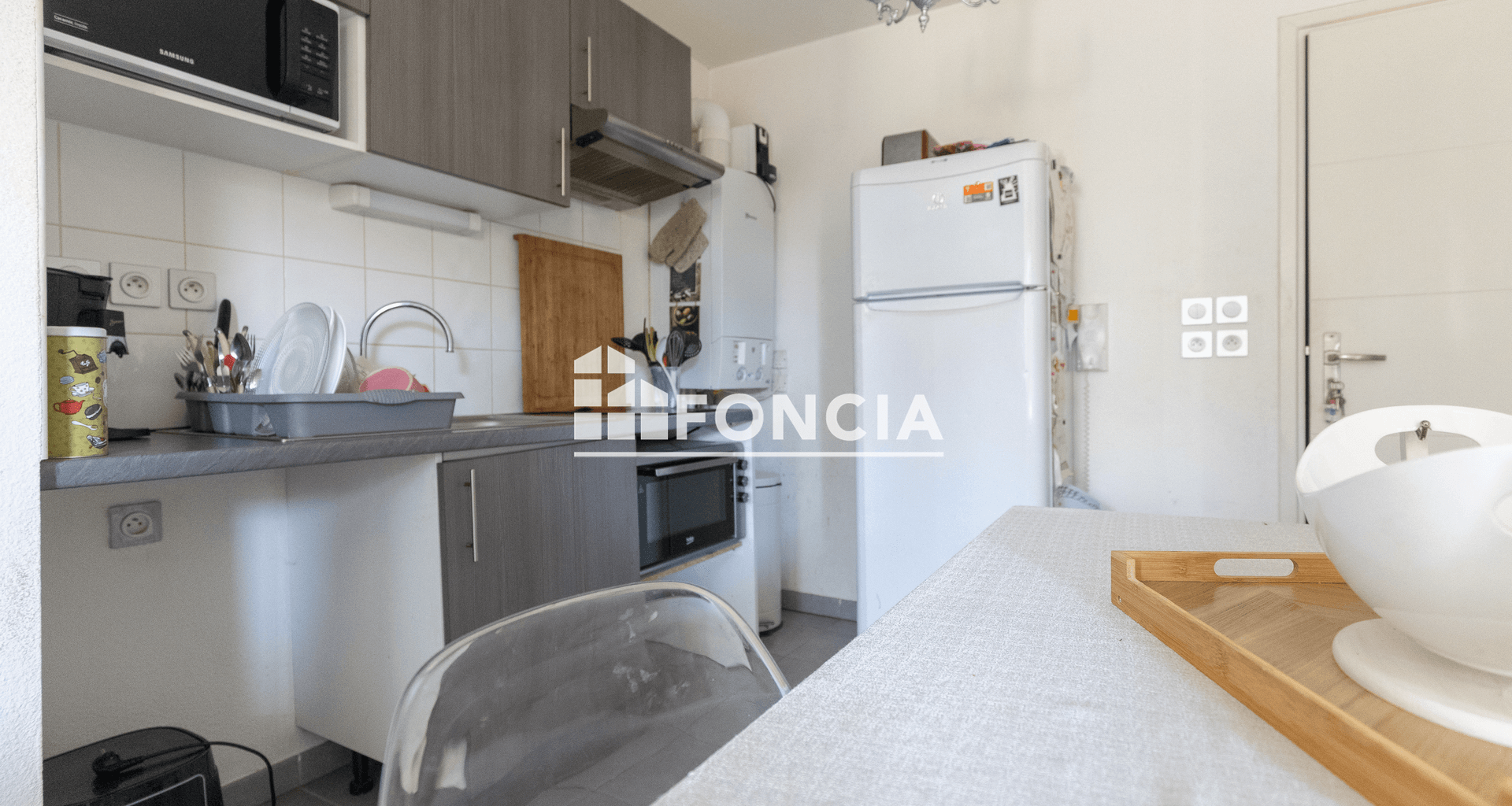 Appartement 2 pièces (38.3 m²) à vendre - Seysses (31600)