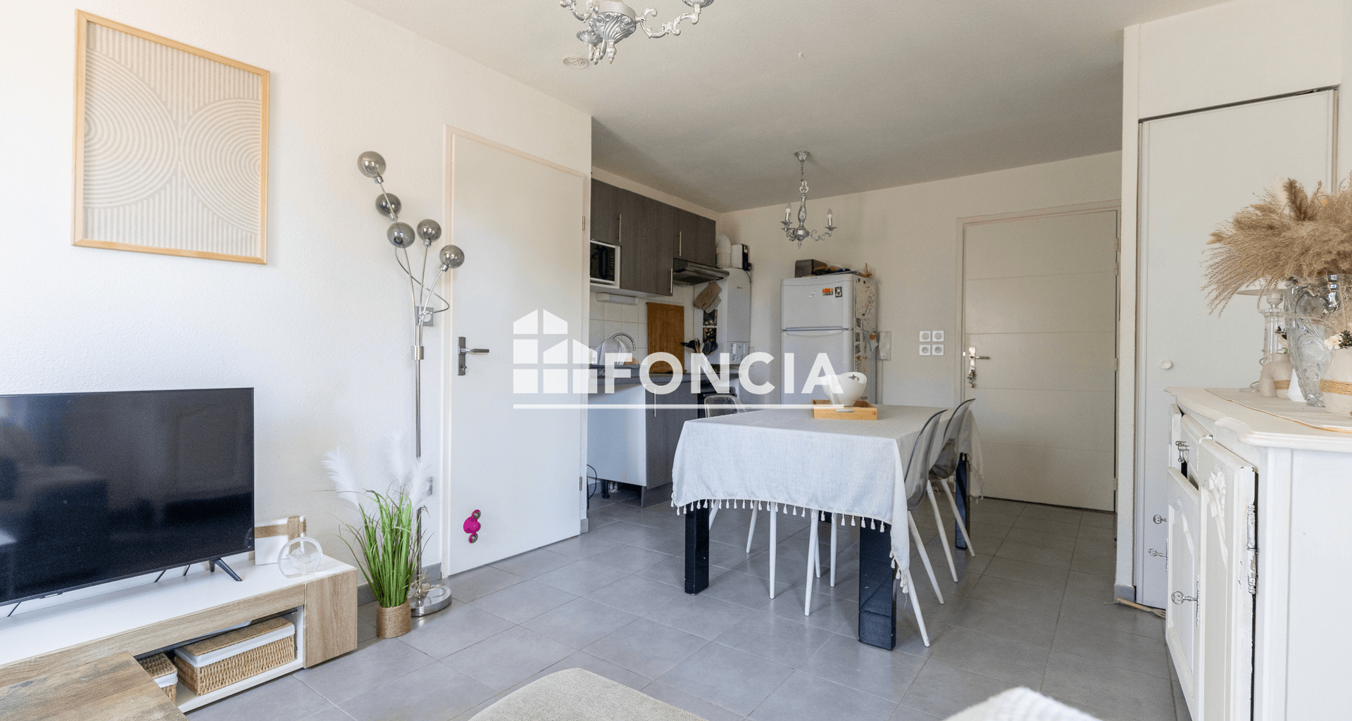Appartement 2 pièces (38.3 m²) à vendre - Seysses (31600)