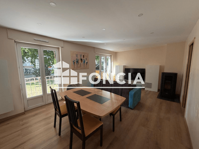 Appartement 3 pièces (67.39 m²) à louer - Mulhouse (68200)