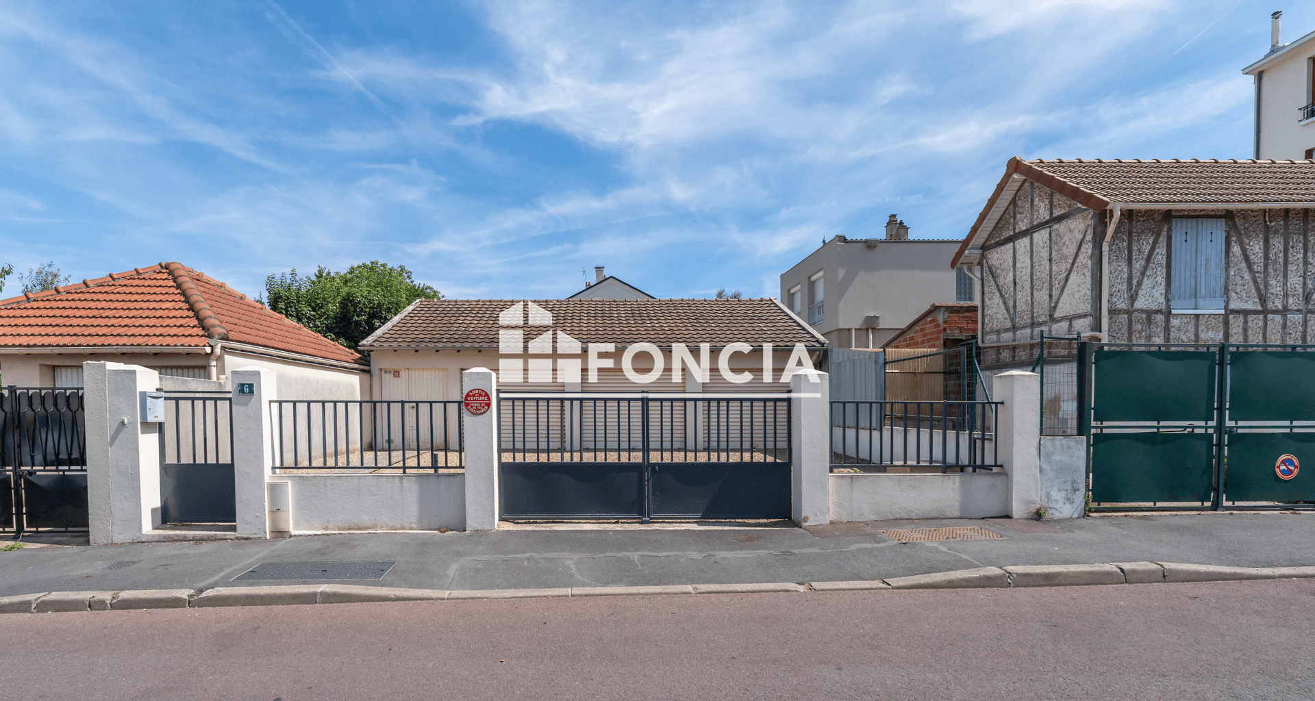 Maison 1 pièce (60 m²) à vendre - Rueil-malmaison (92500)