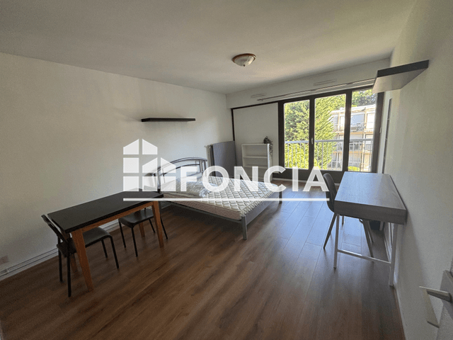 Studio meublé (30.28 m²) à louer - Nancy (54000)
