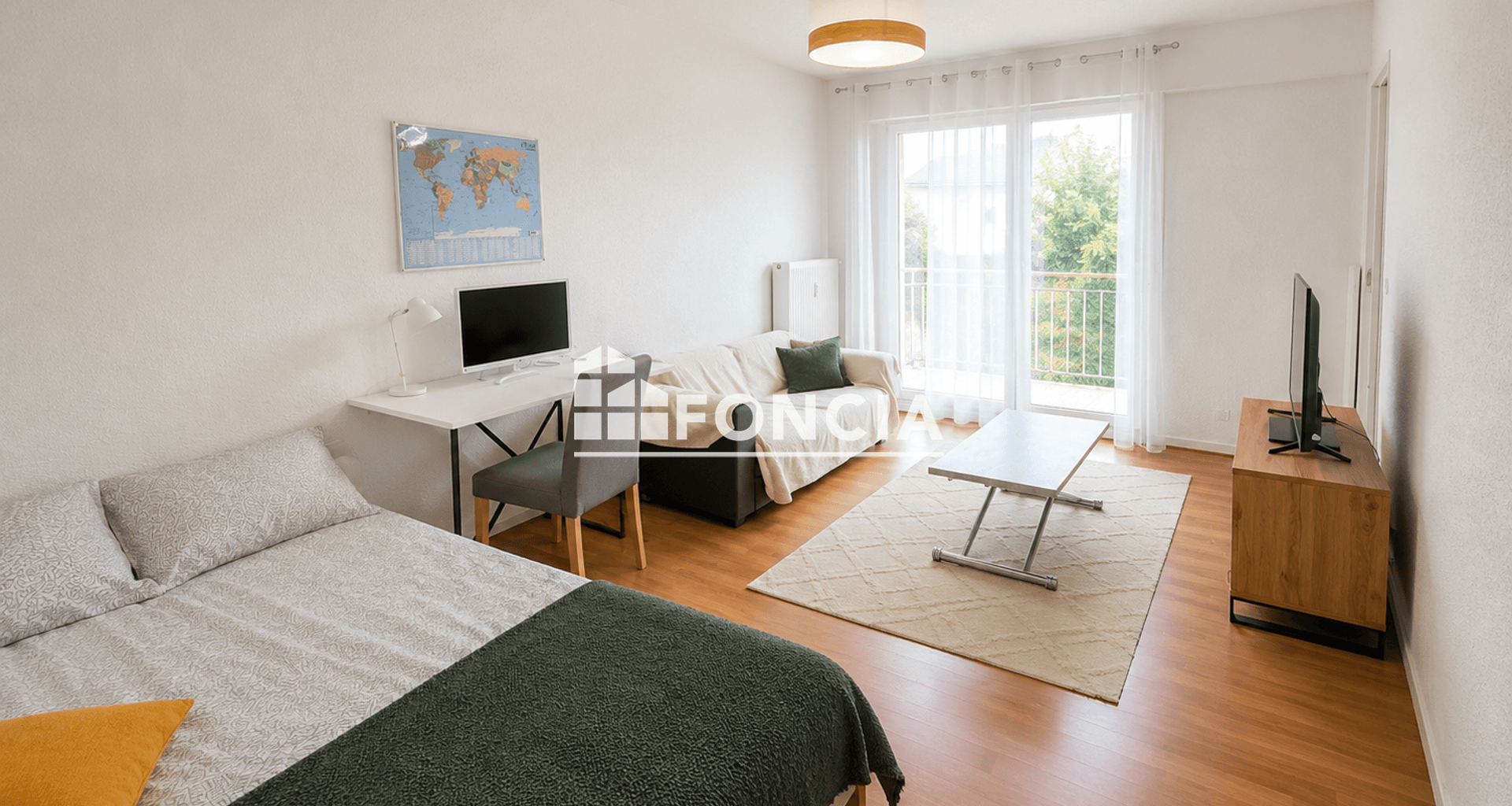 Studio (28 m²) à vendre - Limoges (87000)