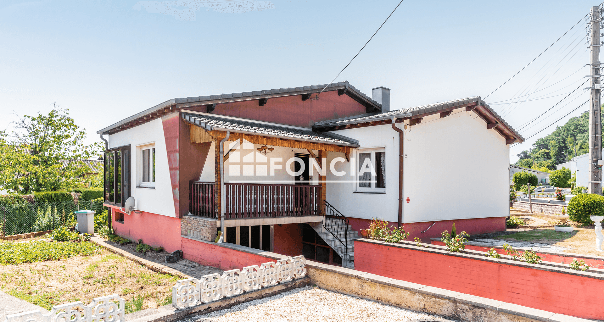 Maison 4 pièces (100 m²) à vendre - Merten (57550)