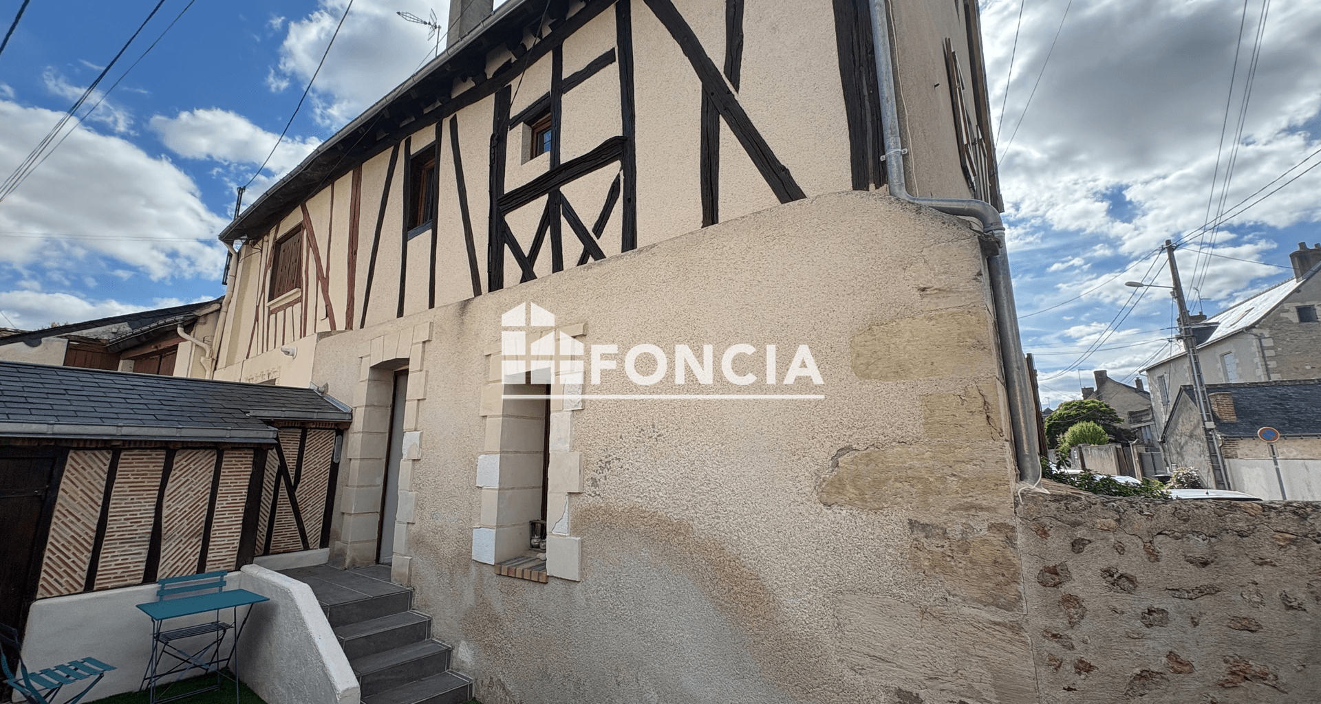 Maison 4 pièces (80.34 m²) à louer - Monnaie (37380)
