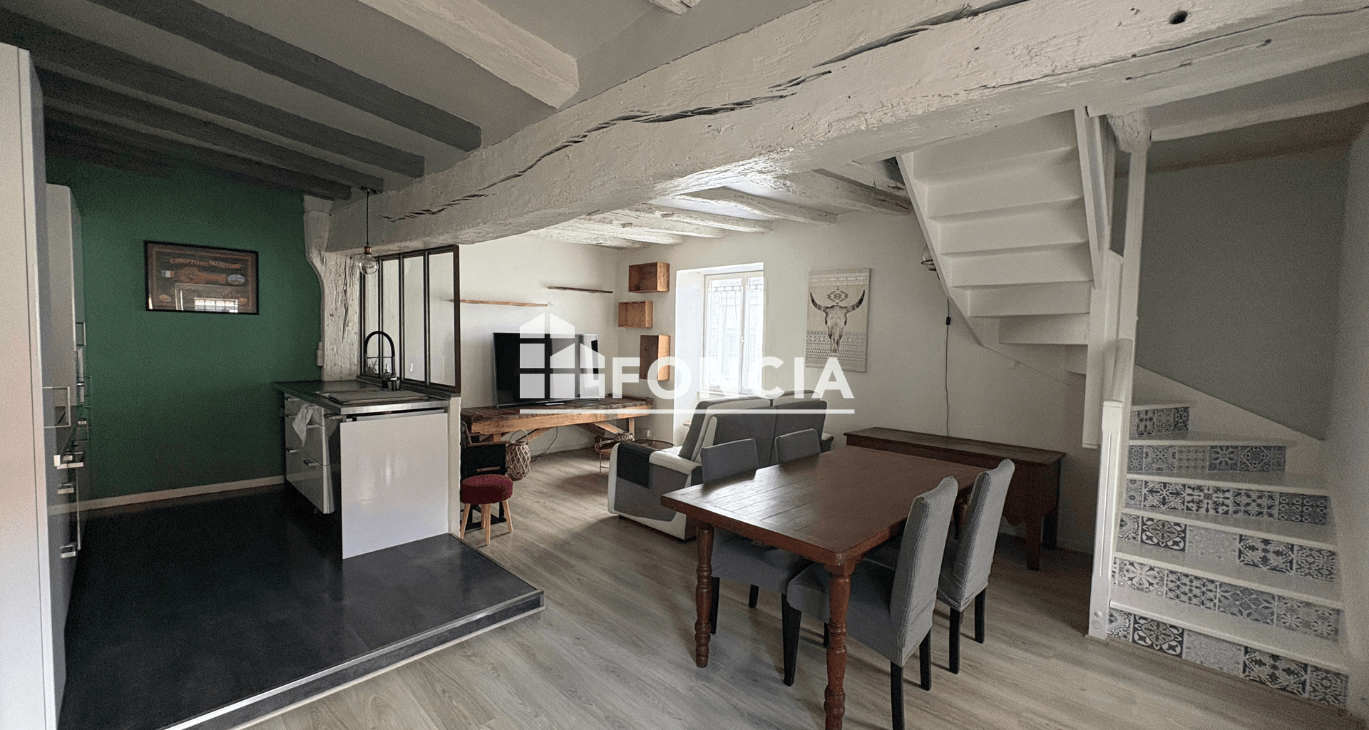 Maison 4 pièces (80.34 m²) à louer - Monnaie (37380)