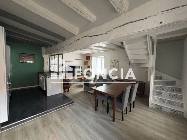 Maison 4 pièces (80.34 m²) à louer - Monnaie (37380)