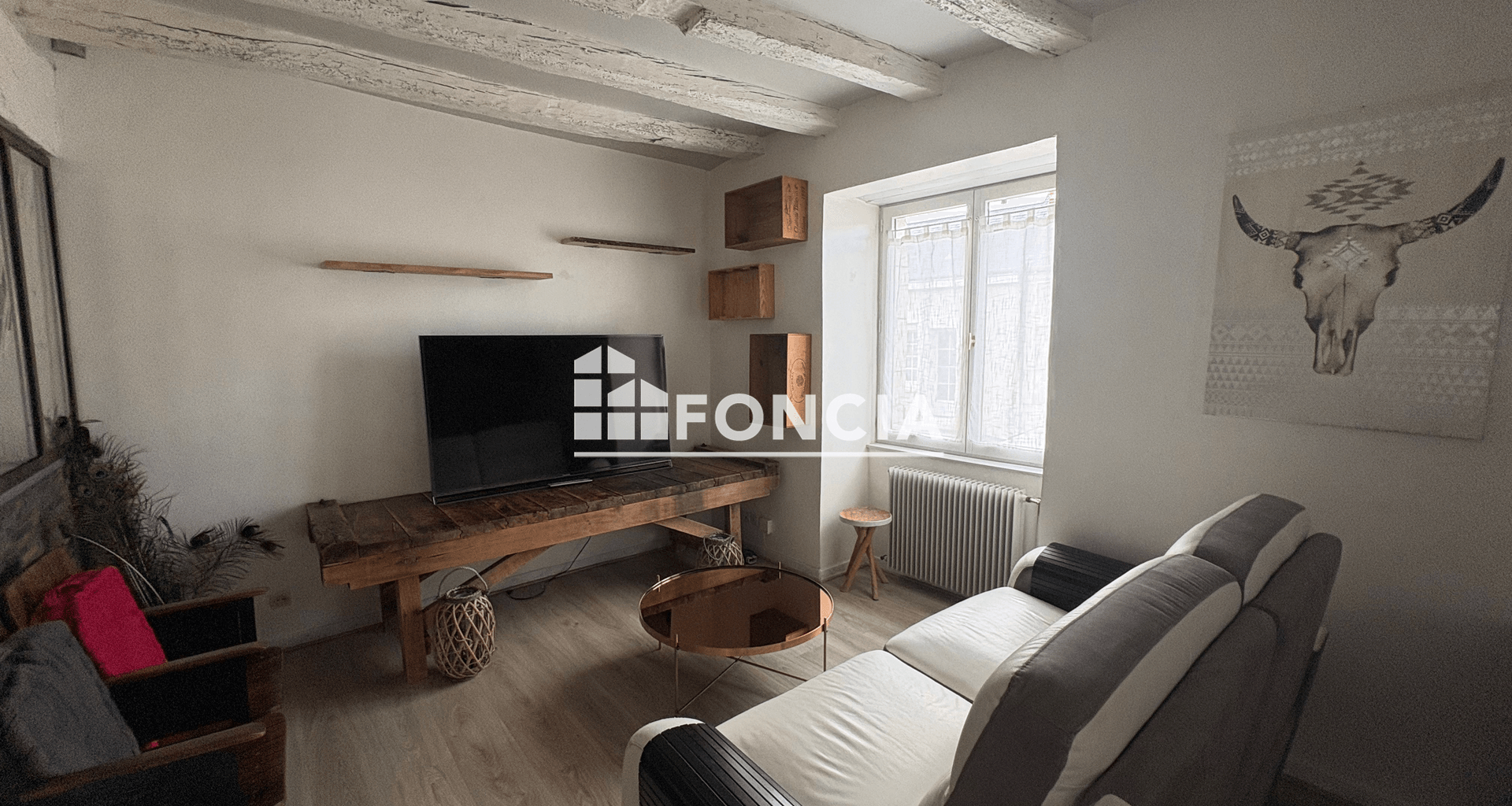 Maison 4 pièces (80.34 m²) à louer - Monnaie (37380)