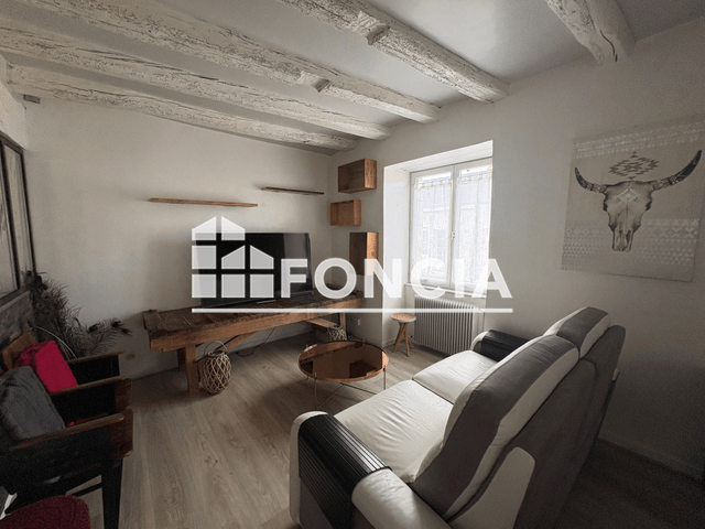 Maison 4 pièces (80.34 m²) à louer - Monnaie (37380)