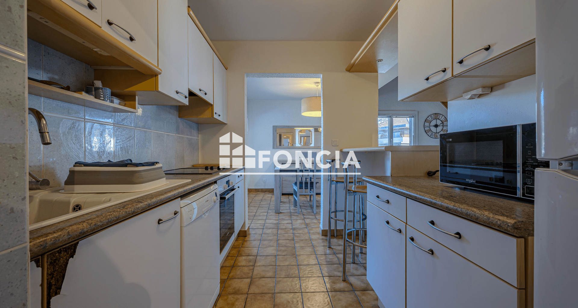 Appartement 4 pièces (91.77 m²) à vendre - Poisy (74330)