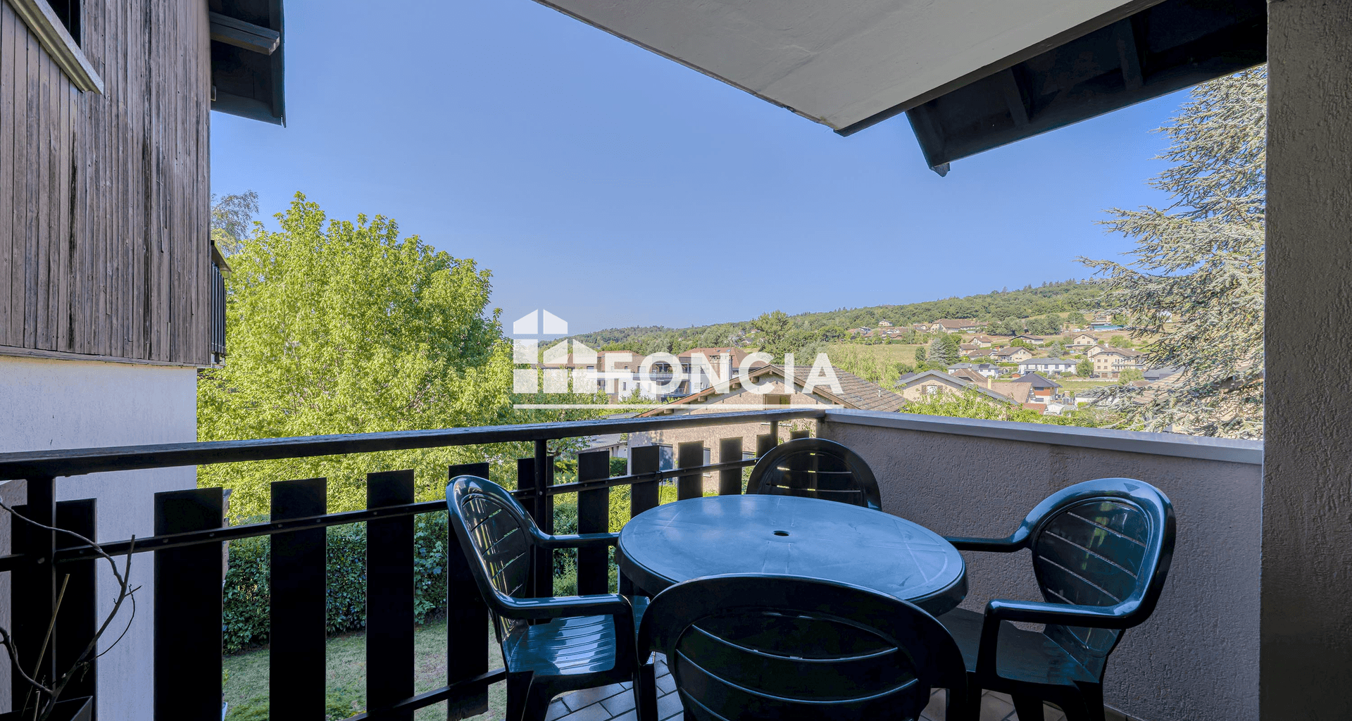 Appartement 4 pièces (91.77 m²) à vendre - Poisy (74330)