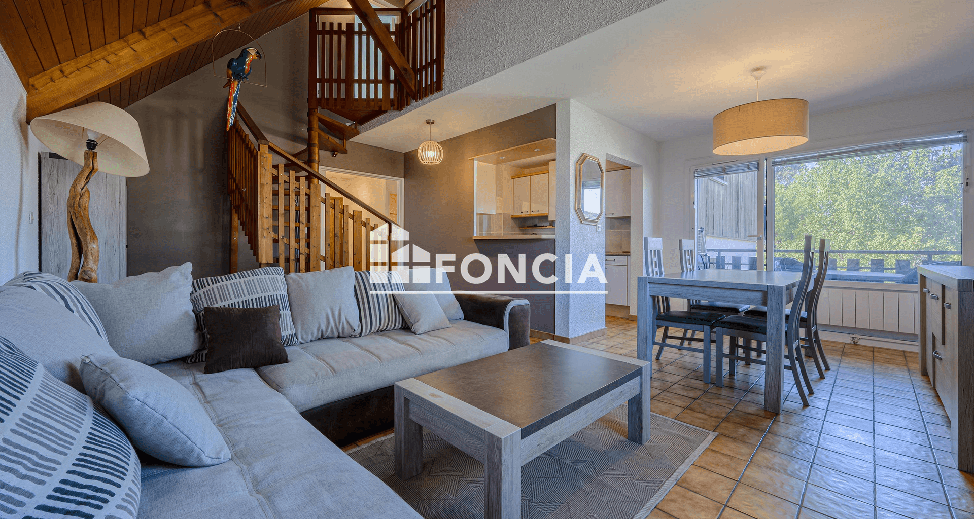 Appartement 4 pièces (91.77 m²) à vendre - Poisy (74330)