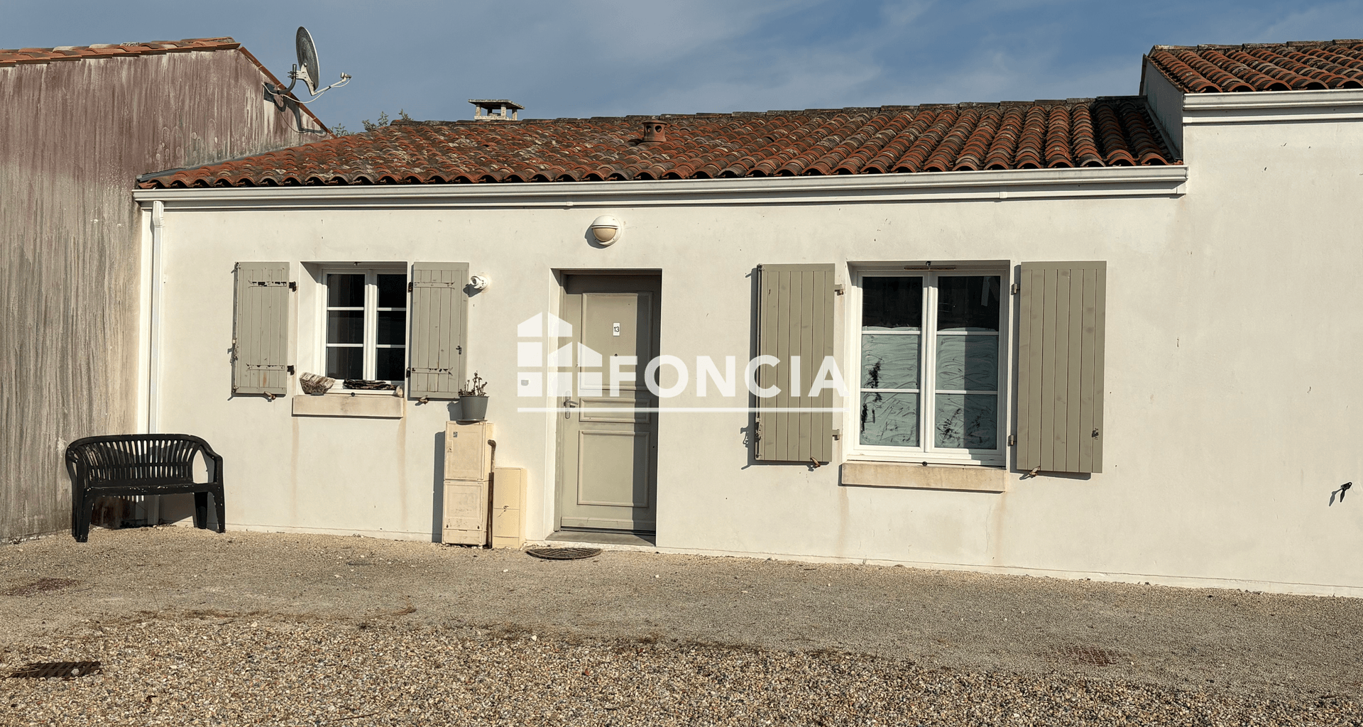 Maison 3 pièces (65.45 m²) à vendre - Saint-georges-d'oléron (17190)