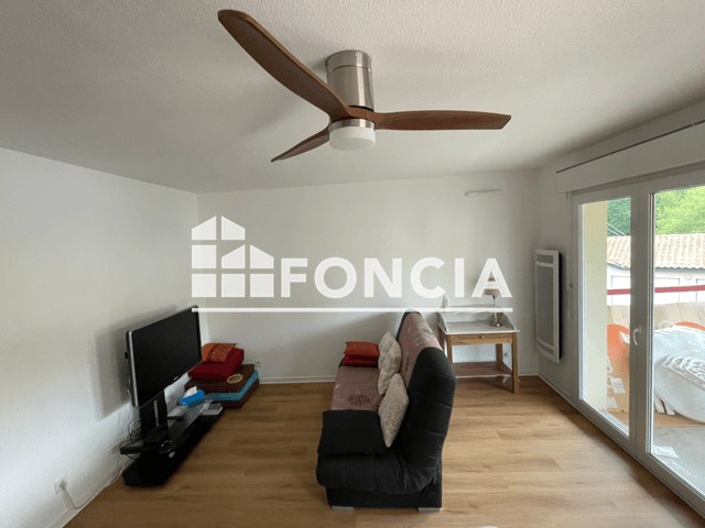 Appartement meublé 2 pièces (44.86 m²) à louer - Anglet (64600)