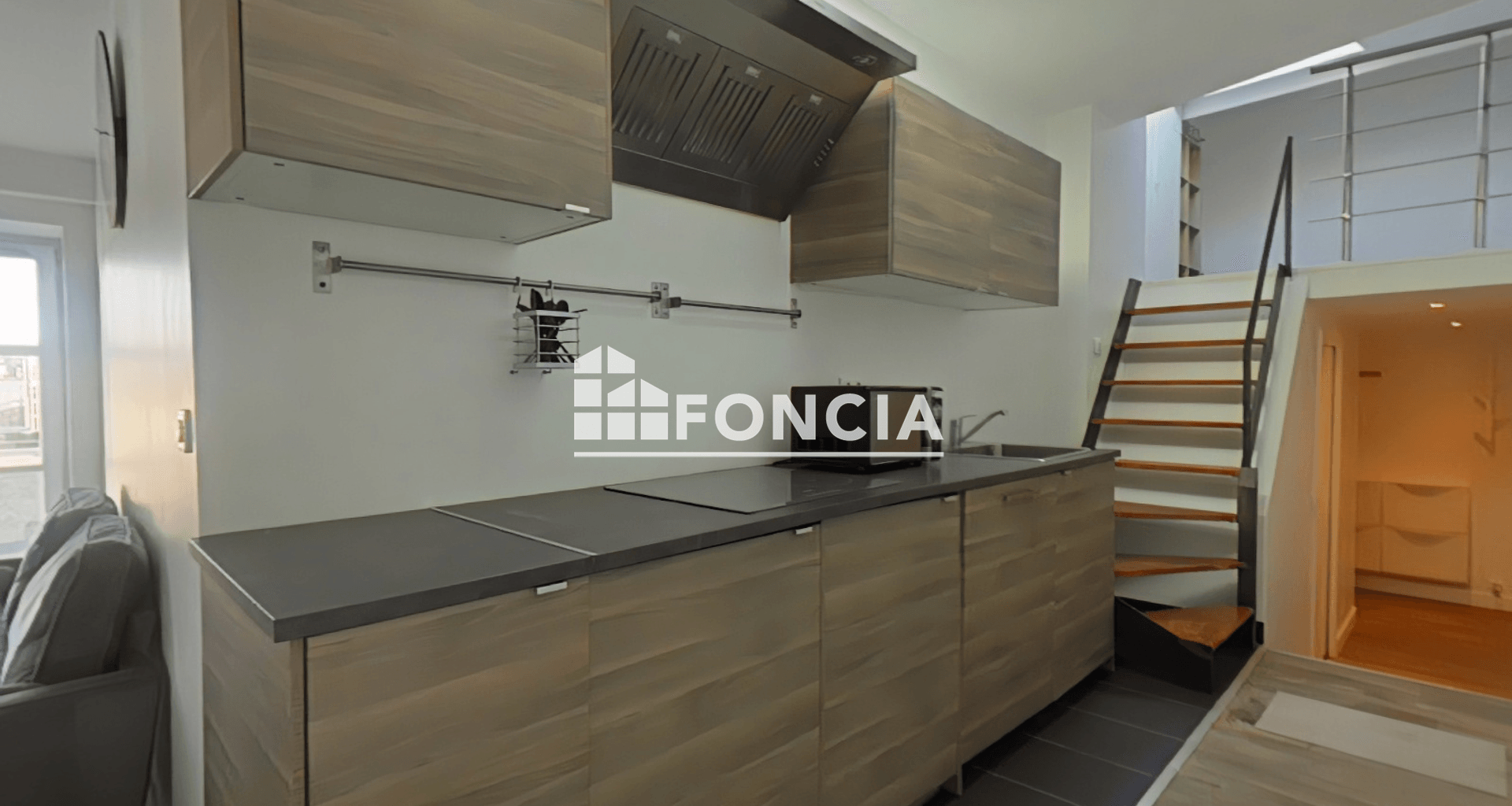 Appartement meublé 2 pièces (42 m²) à louer - Le Raincy (93340)