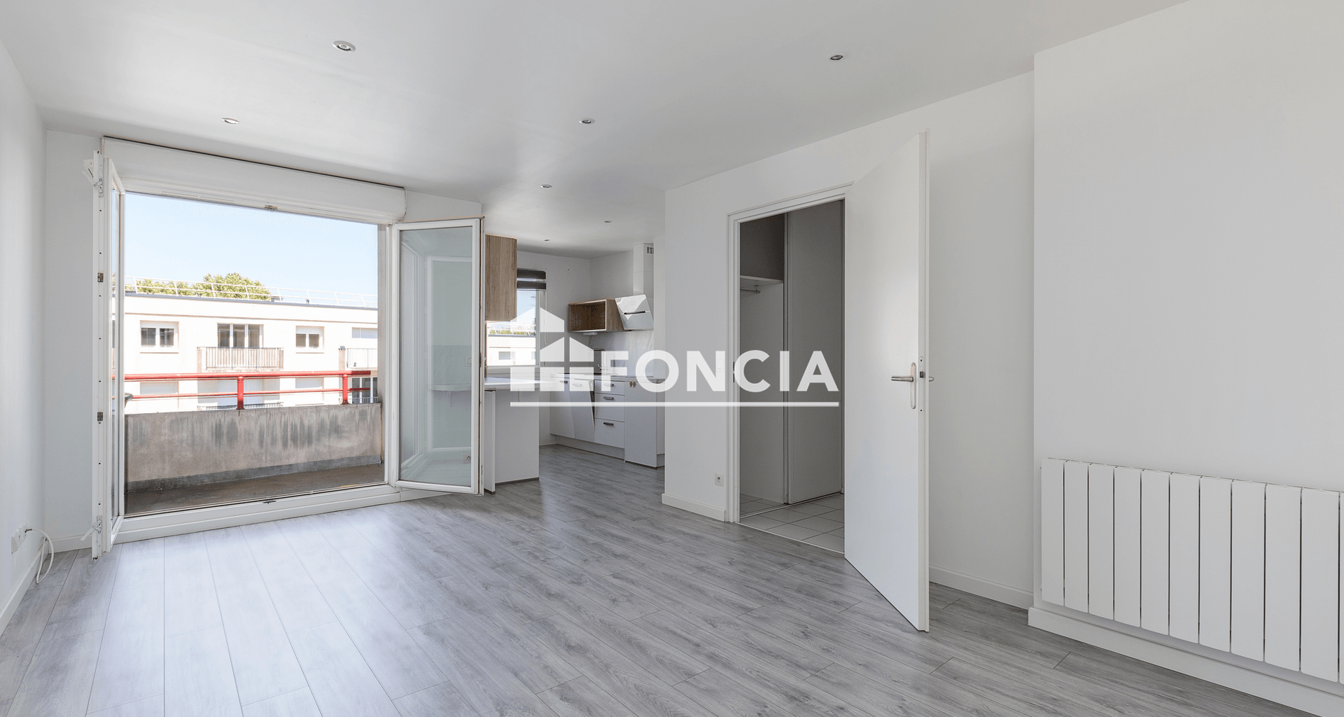 Appartement 2 pièces (48.8 m²) à vendre - Rouen (76100)