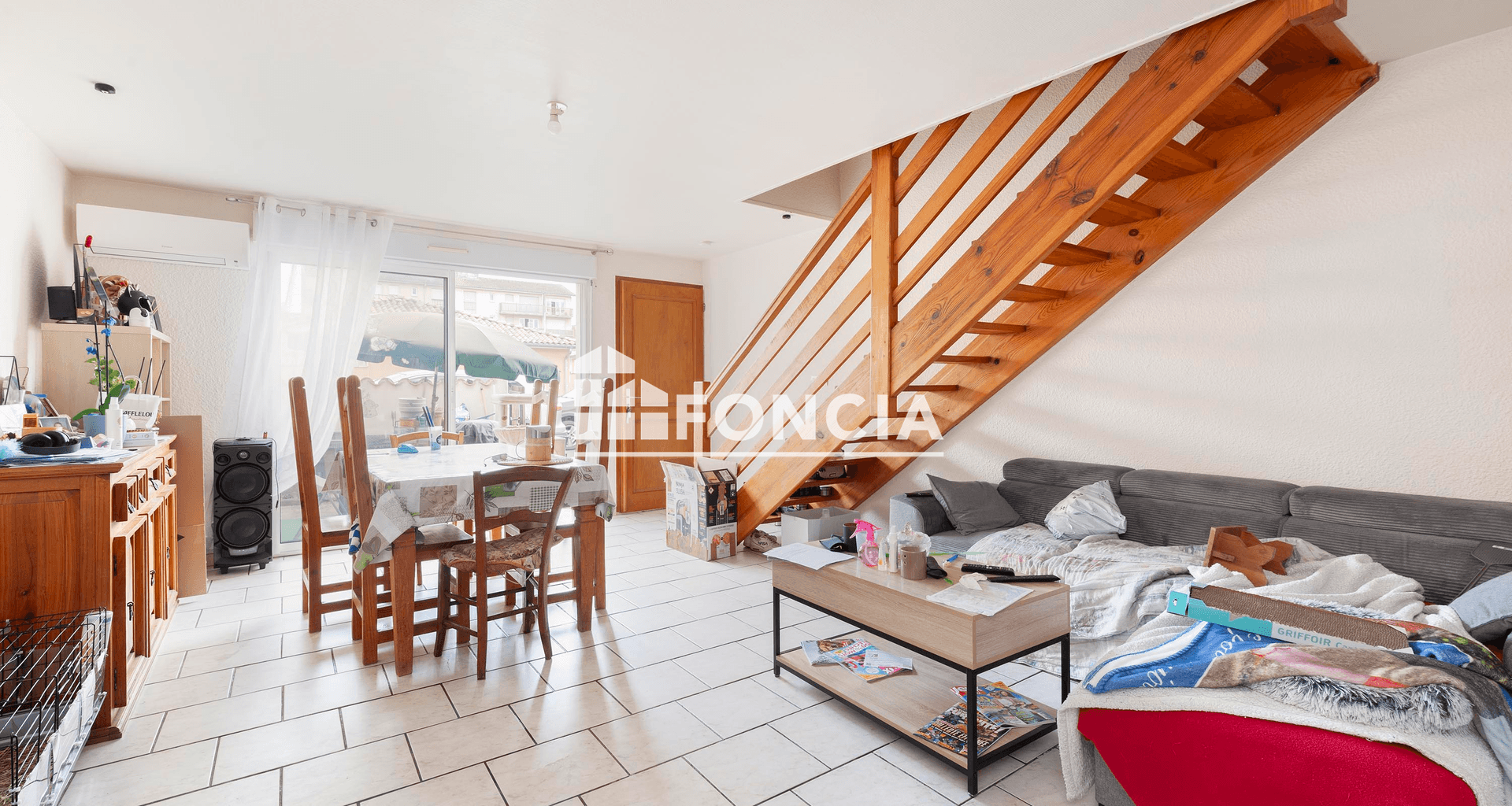 Appartement 4 pièces (82.76 m²) à vendre - Mont-de-marsan (40000)