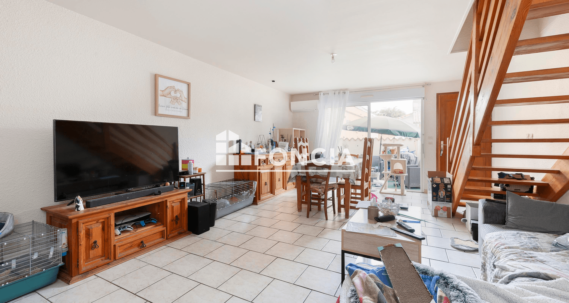Appartement 4 pièces (82.76 m²) à vendre - Mont-de-marsan (40000)